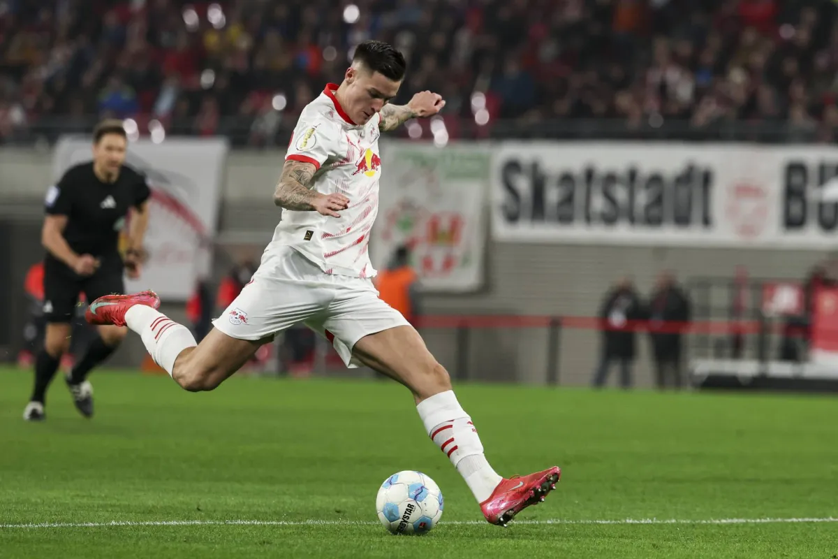 Why did Cisco preferred to Special Man Martherger?
Arabausa