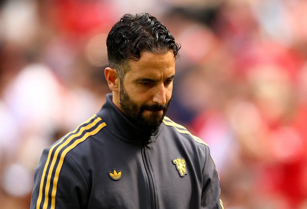 The generosity of the joins increase pressure on amorim
Arabausa