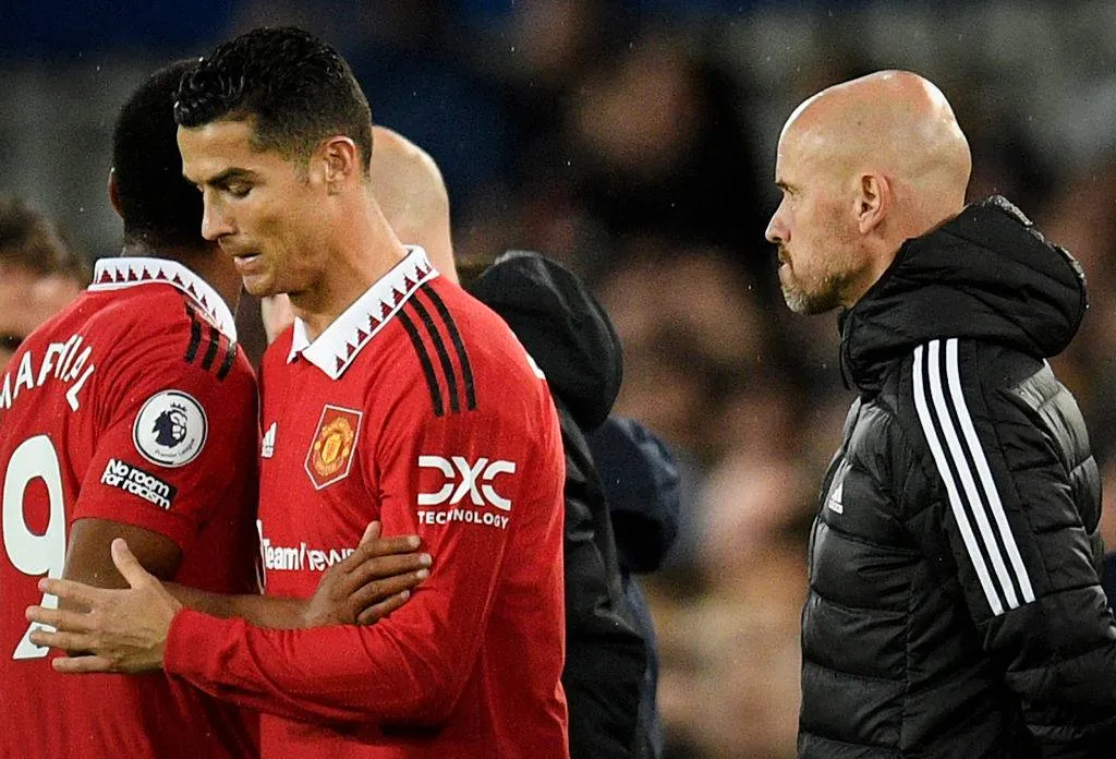 Ten Hag: Ronaldo was not the problem!
Arabausa