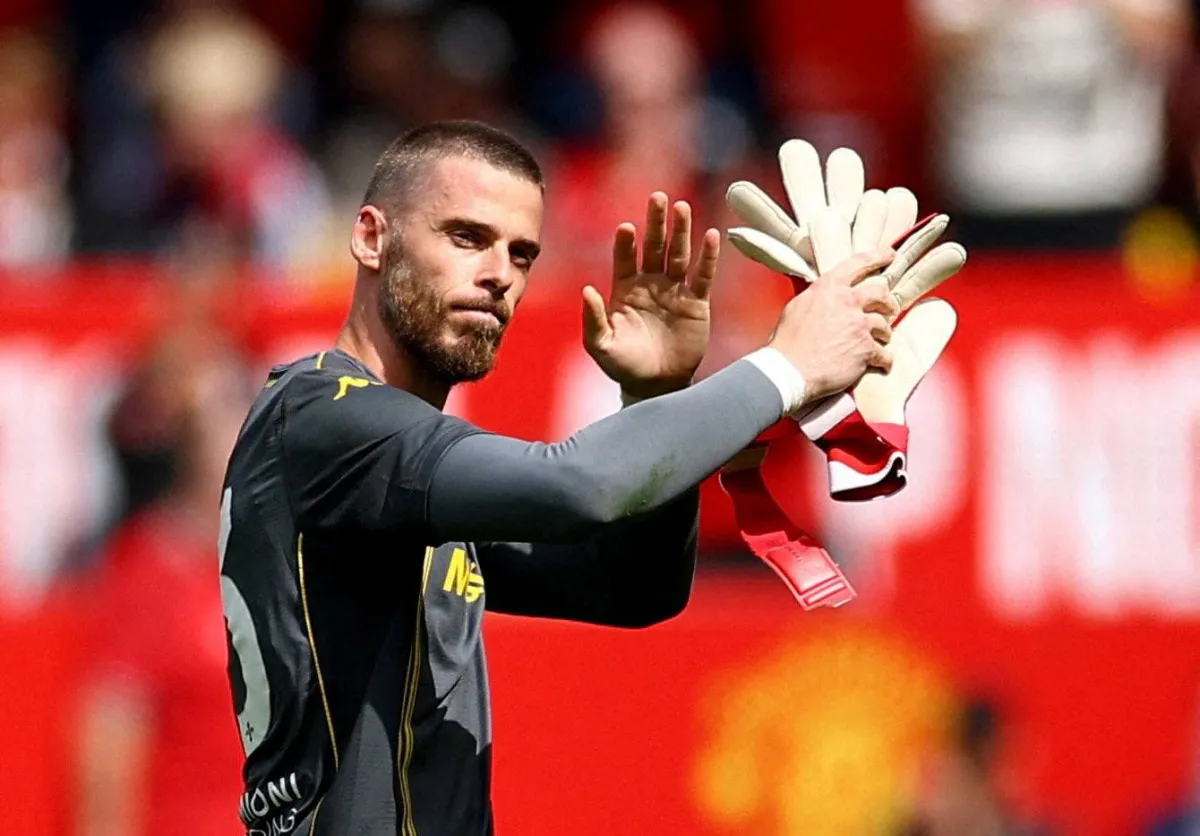 De gea again in "Old Trafford" ... and confirmation: The man suffered for years
Arabausa