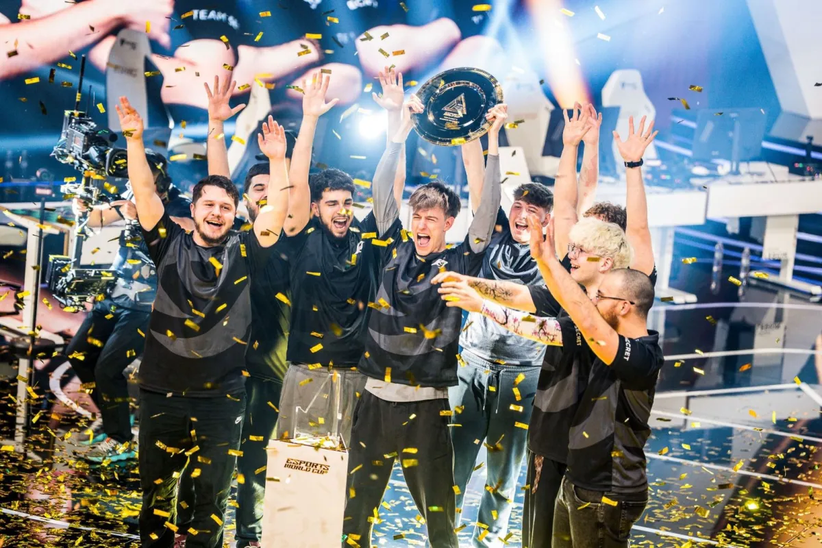 "Tim Secret" earned the $ 750,000 award
Arabausa