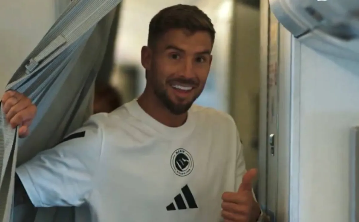 "Almora" play the flight of Martinez with victory
Arabausa