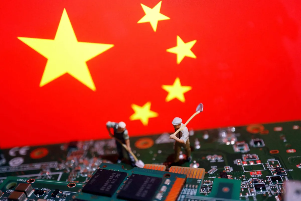 China wants US to reduce the restrictions of artificial intelligence chips
Arabausa