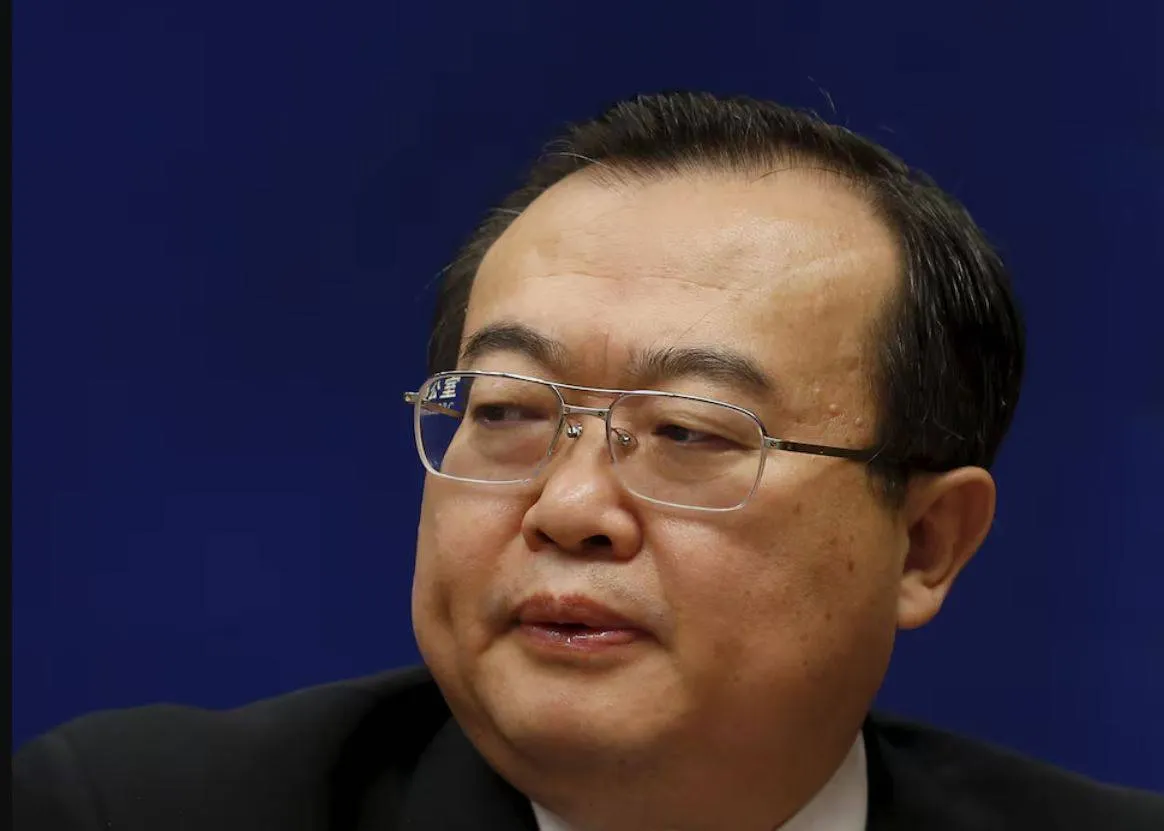 Chinese authorities are interrogating a high -level diplomat
Arabausa