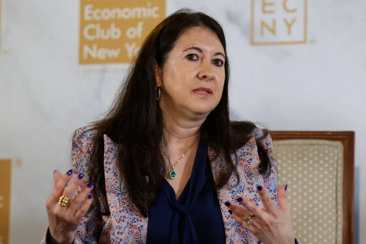 An unexpected vacancy in federal reservation gives trump a new influence
Arabausa