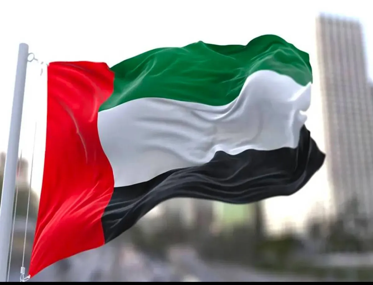 The UAE Renumes the Support of Extence
Arabausa