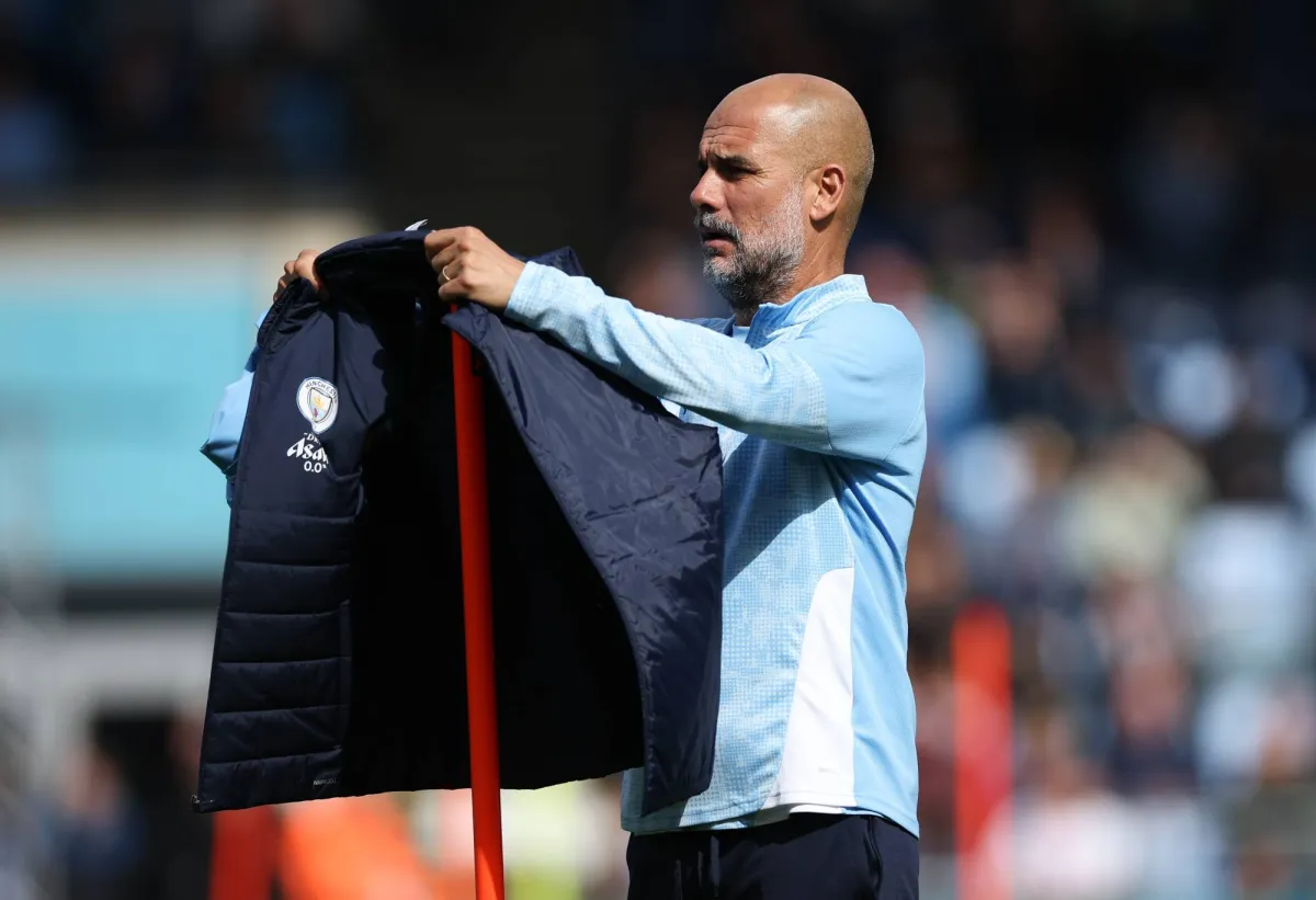 Guardian is happy with the Brilliance of the new players players in front of Source

 Arabausa