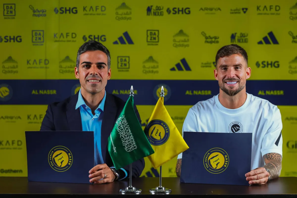 The Jam Martine the last deal for the victory?
Arabausa