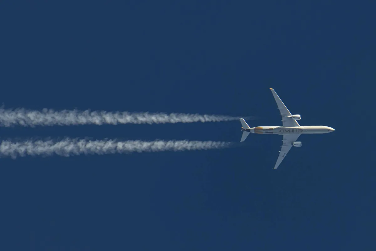 Environmental myths and new opportunities to reduce flight effects in the weather
Arabausa