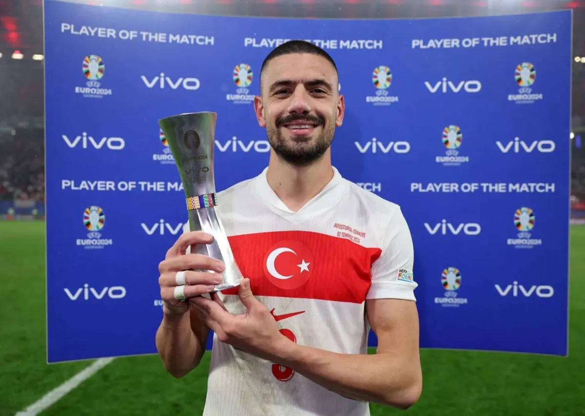 Demir to the Fenerbah limit
Arabausa