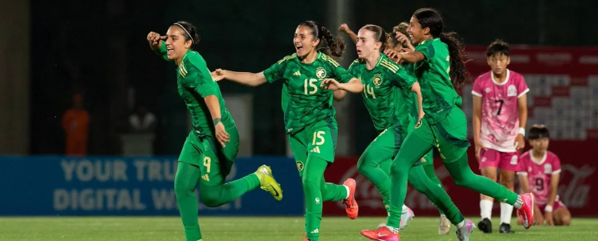 Green women conclude his Asian career with a moral victory over Bhutan
Arabausa