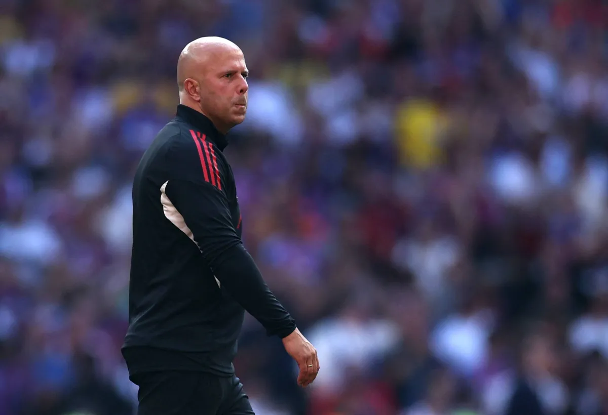 Slot: We still need to get better!
Arabausa