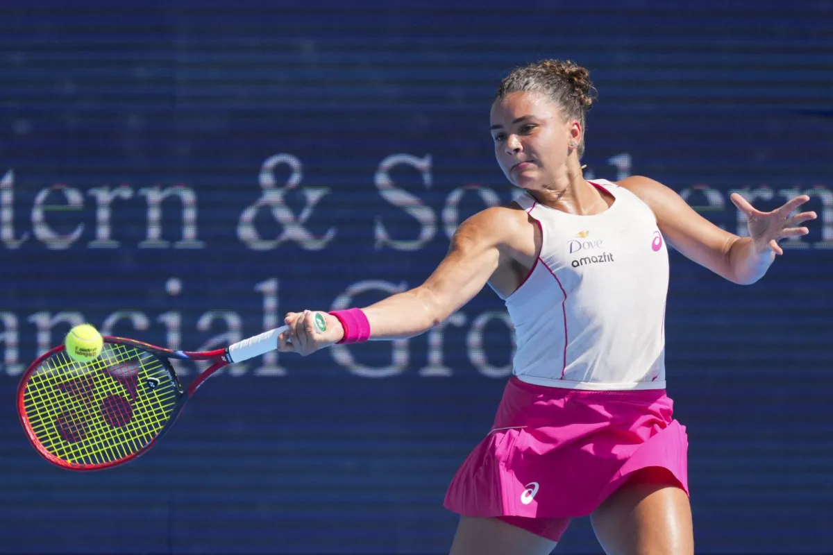 "Cantan canteen": Paulini asirs in the third round
Arabausa