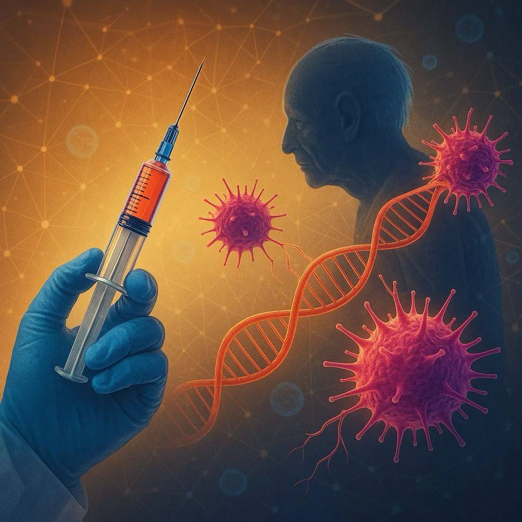 A syringe ... and for the treatment of life

 Arabausa