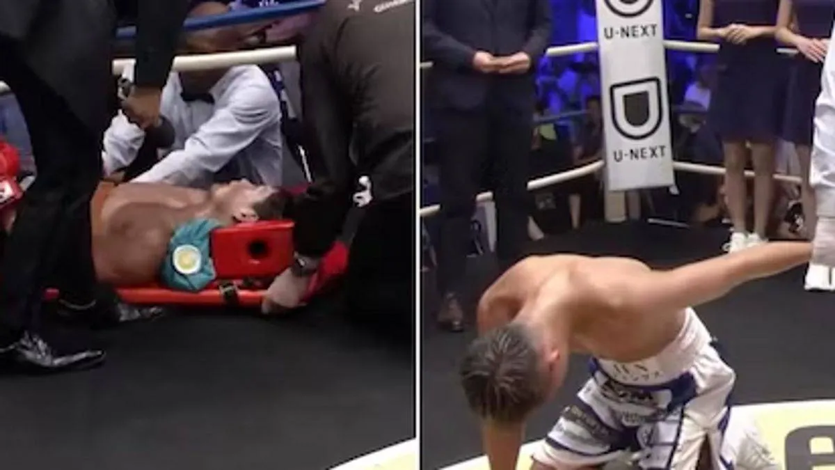 Japan Boxing Federation Keep an emergency meeting after the death of boxers

 Arabausa