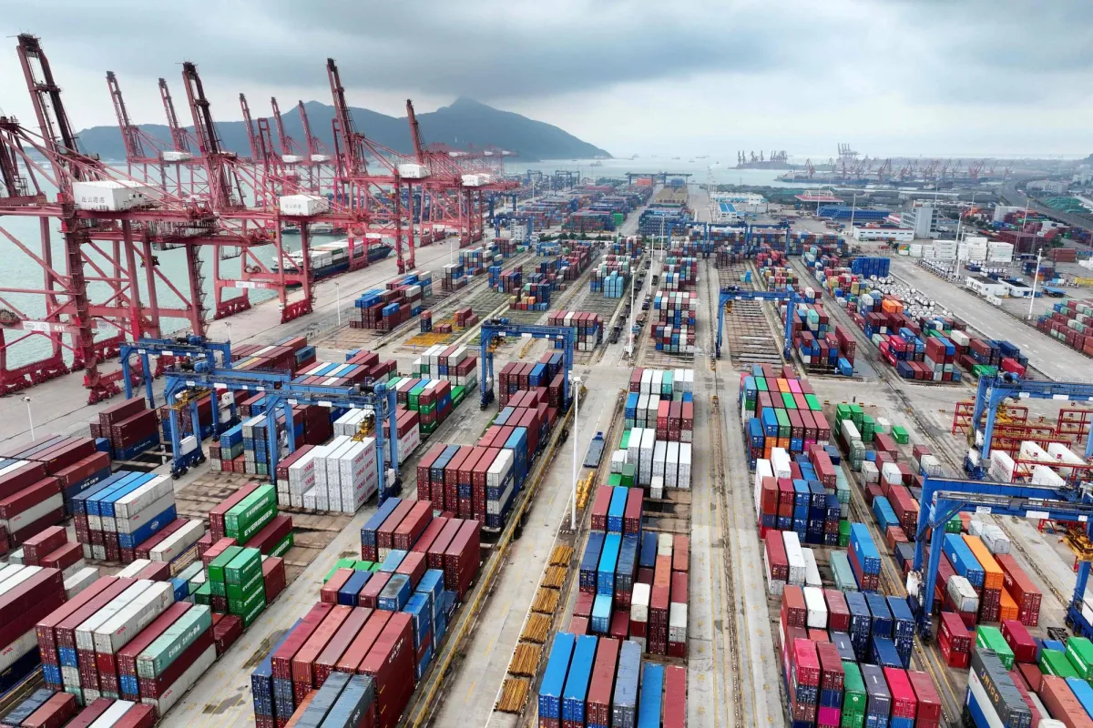 The world is waiting for the end of America and China
Arabausa