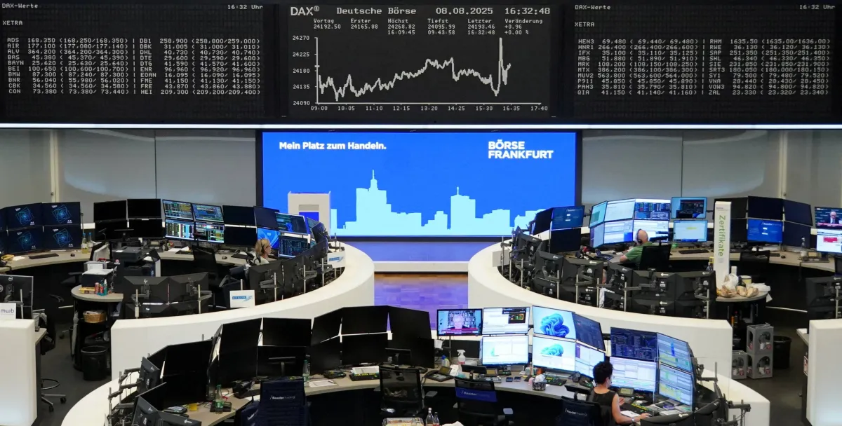 Europeans stocks continue their earnings before the American discussions
Arabausa