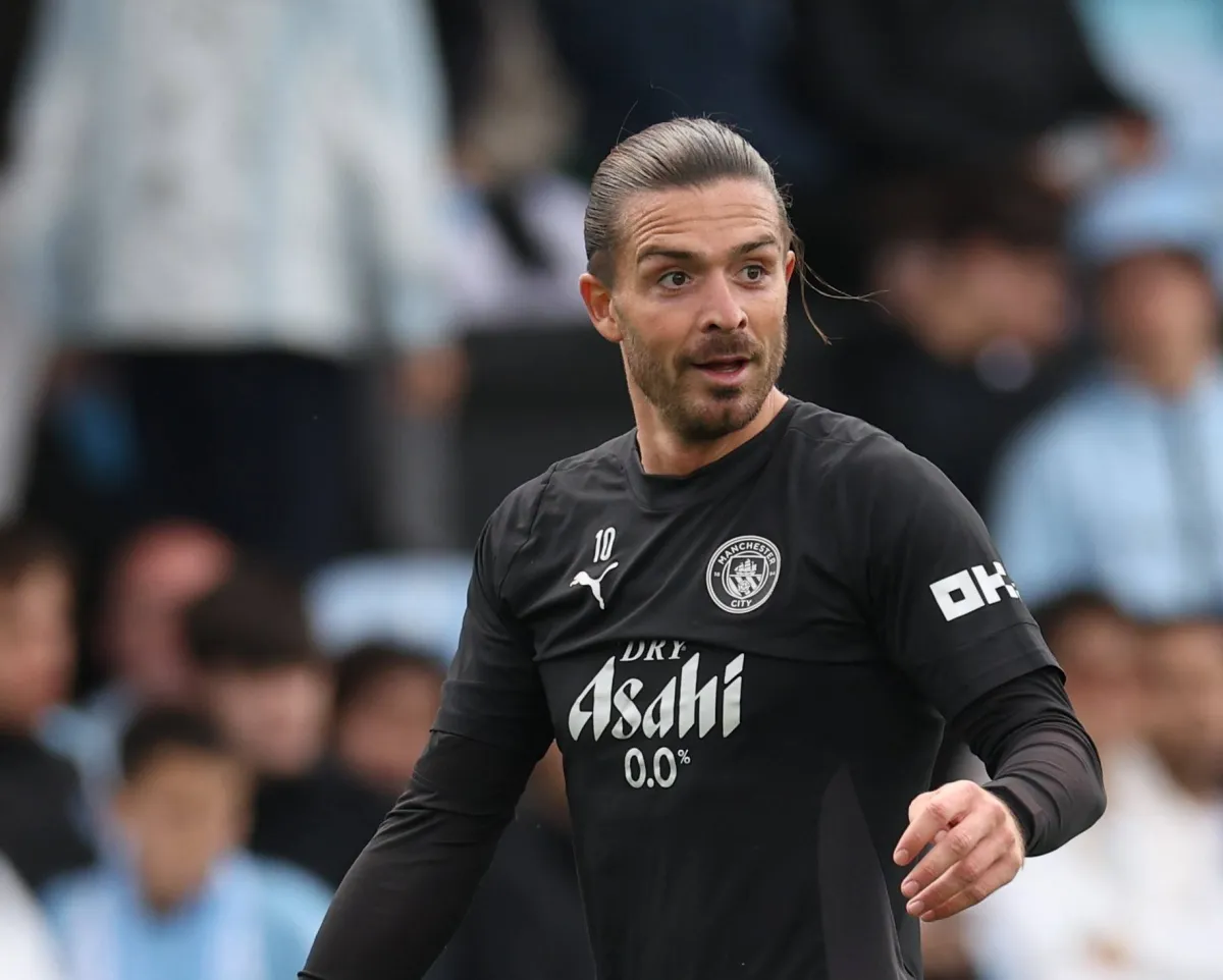 Everton agrees to lend grillic from Manchester city

 Arabausa