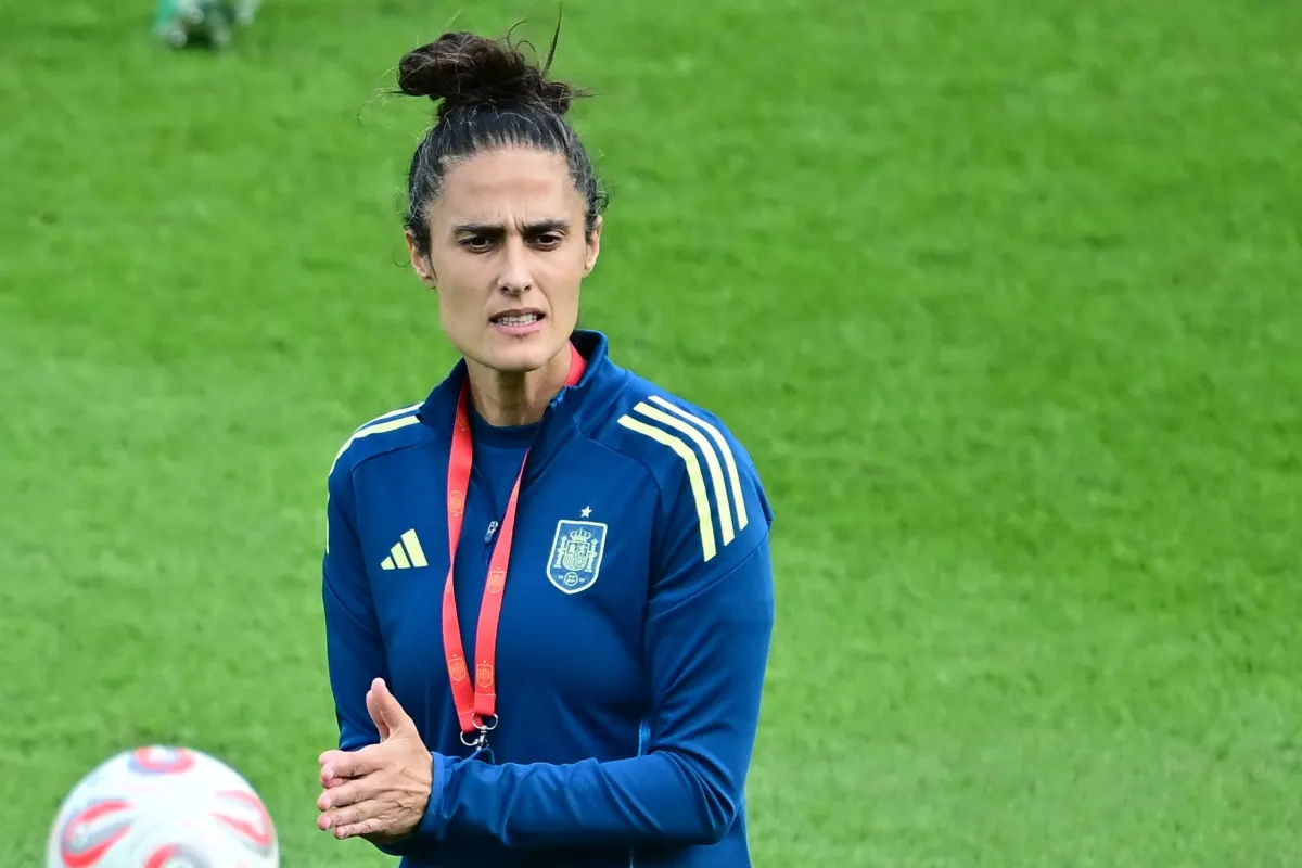 After losing the last end ... Spain is separated from women's coach
Arabausa