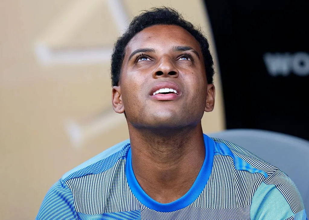 Man City enters the competition for the inclusion of rodrigo
Arabausa