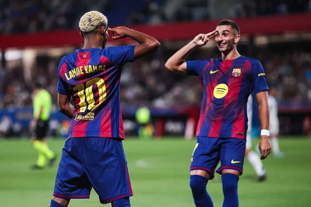 Ferran's towers closes the door to Victory Show
Arabausa