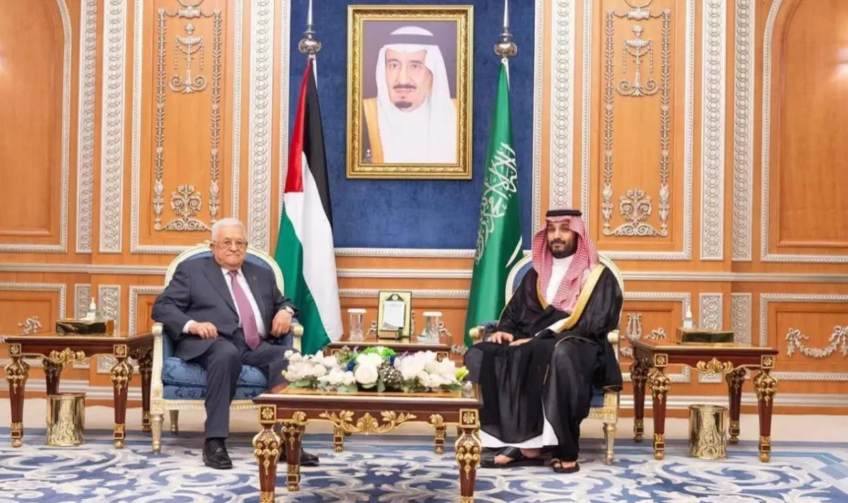 Muhammad Salman, renovates Saudi Arabia's conviction of brutal practices against Palestinians
Arabausa