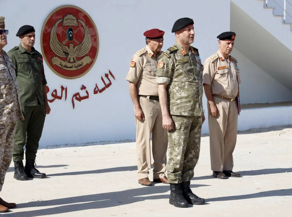 Coordinate for "al -wahda" destination "smuggling sites" in the Western Libya
Arabausa