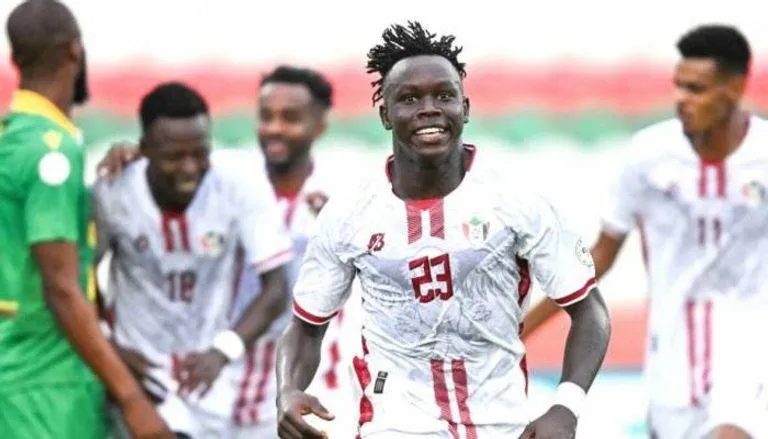 Sudan sweep Nigeria for four ... and give the exit ticket
Arabausa