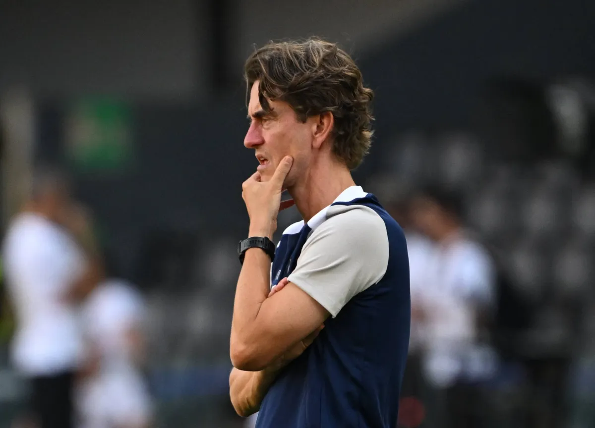 Tottenham will be "very competitive" against San -Gutu
Arabausa