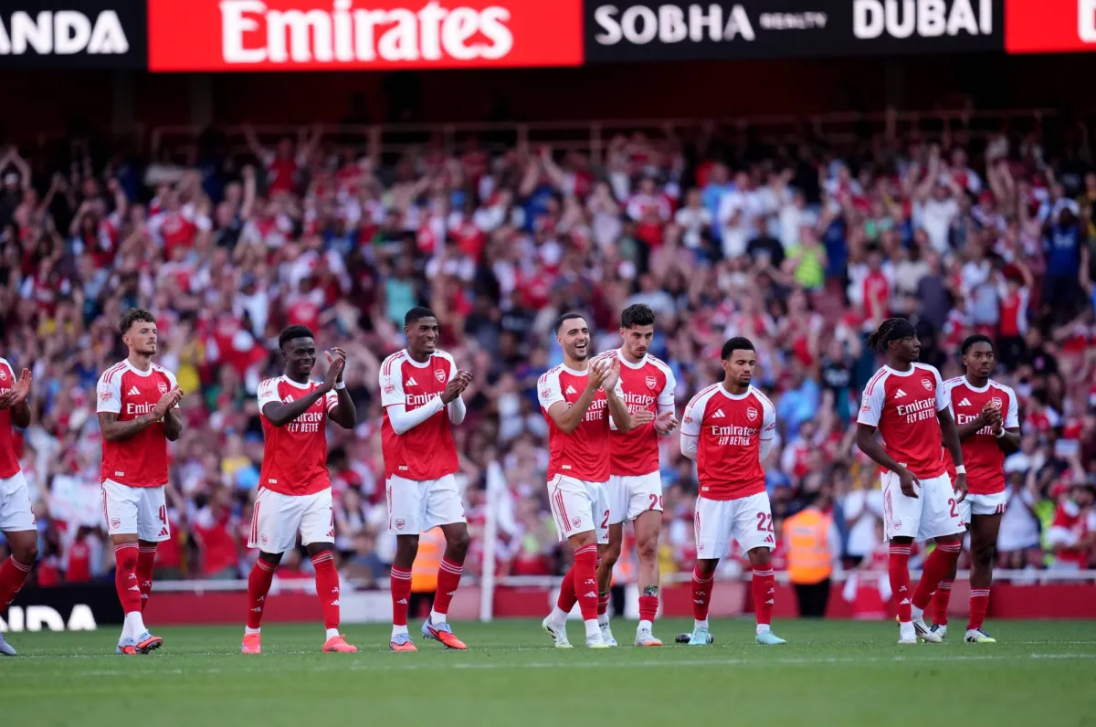 Is Arsen time to win the League Premier?
Arabausa