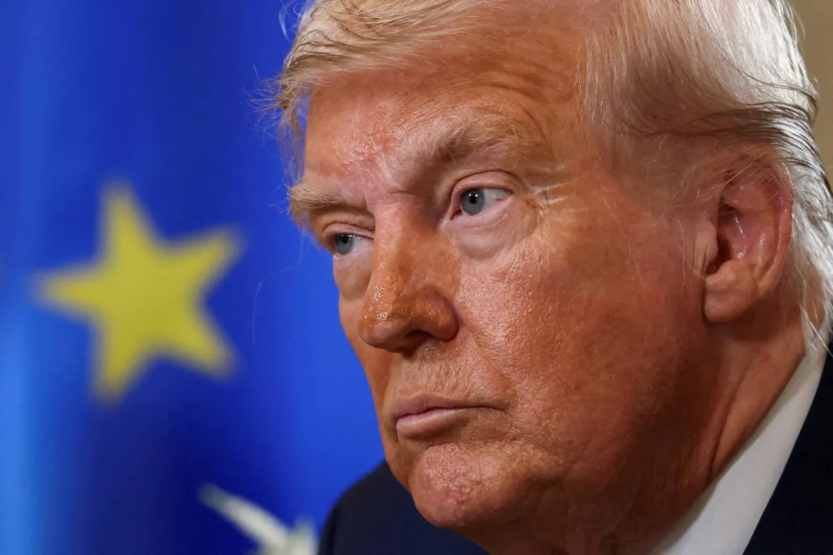 Trump administration is ordered to return a part of the funding suspended at california college
Arabausa