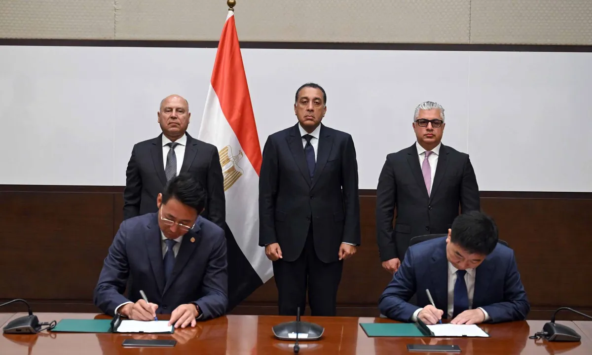 Egypt wait for a billion the dollar contract with Chinese "to create a car tire factory
Arabausa