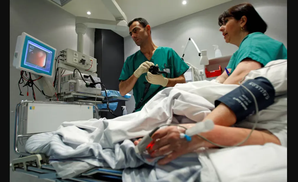 4 signs of notice and hiding of Colon cancer and rectal

 Arabausa