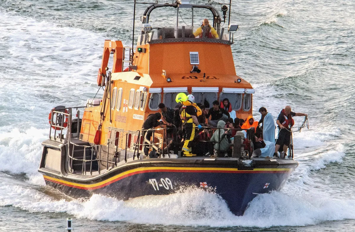 France Save 111 migrant in the seaton Sea
Arabausa