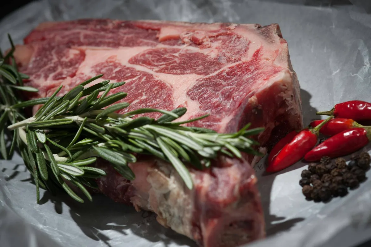 Eating the red meat may enhance mental health

 Arabausa