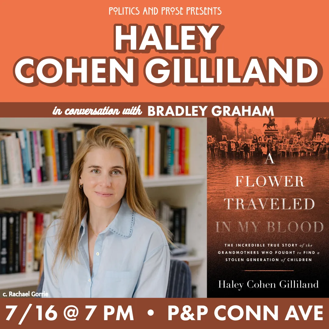 "A flower traveled in my blood" ... where a living rooms of children disappeared?

 Arabausa