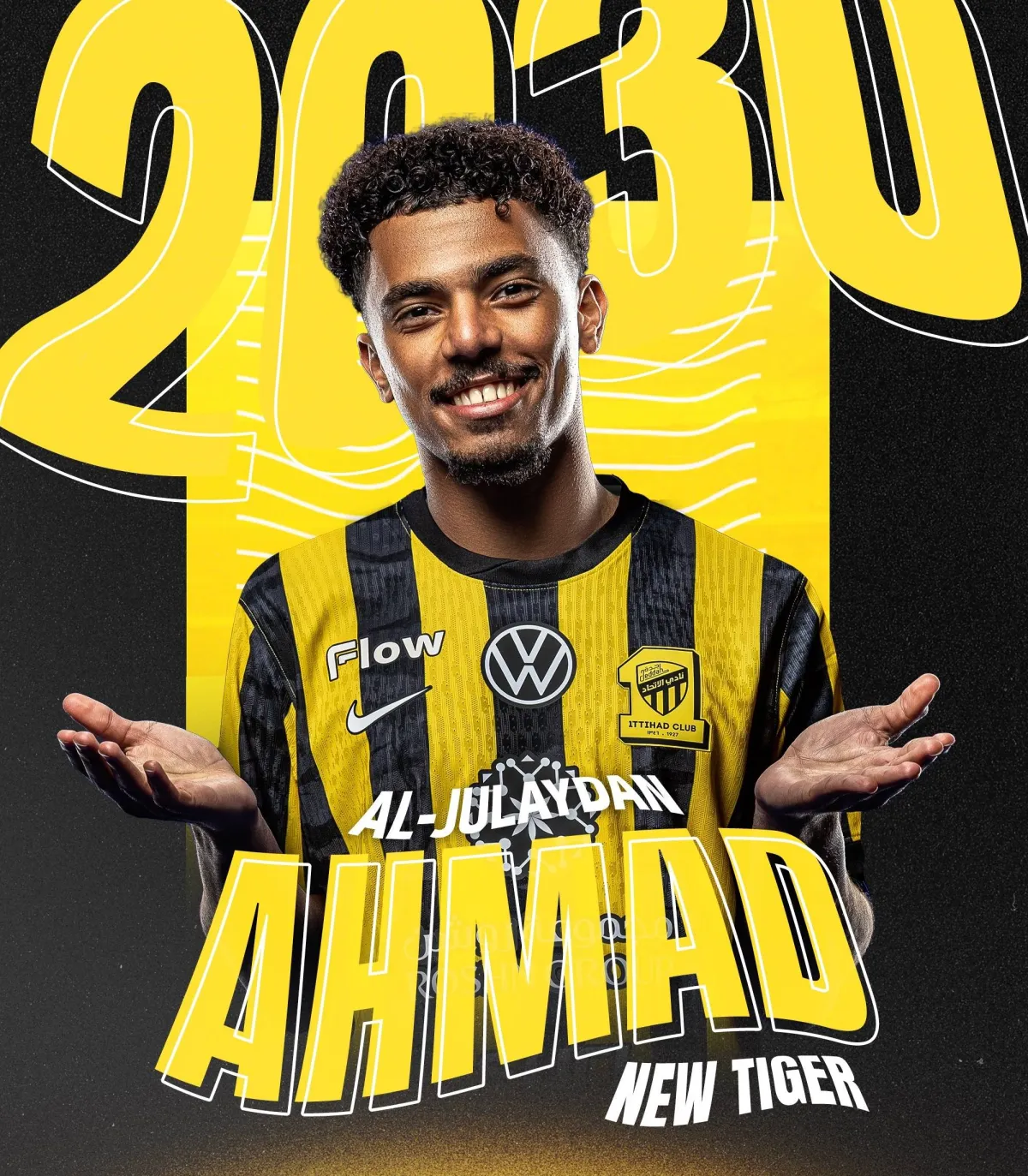 "The real tiger is not lost"
Arabausa