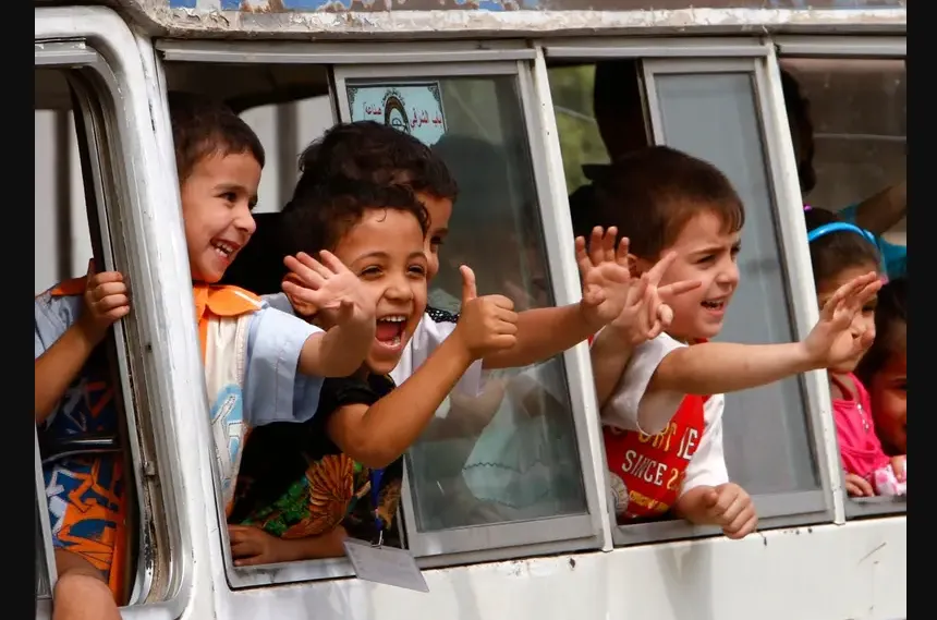 After an active summer ... How raorganize the children's sleep schedule before the new academic year?
Arabausa