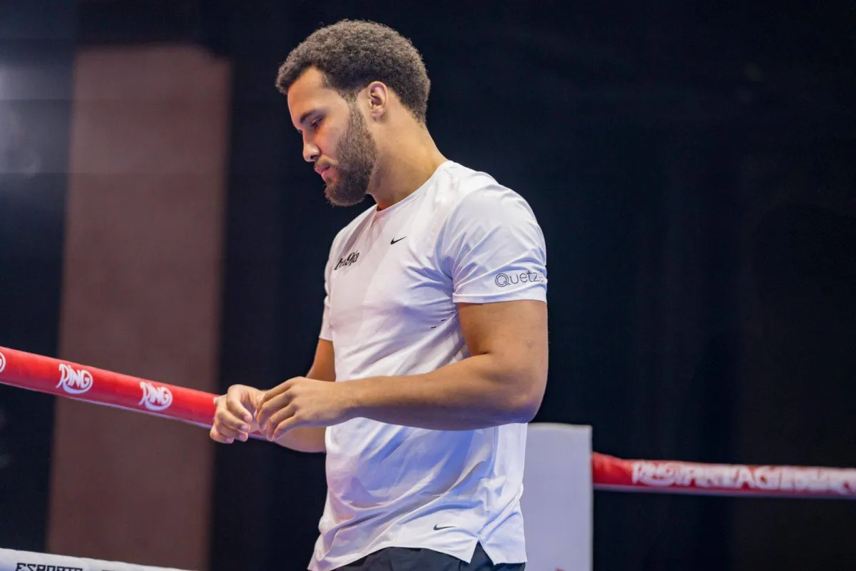 An enthusial atmosphere in the week of open training in Riyadh

 Arabausa