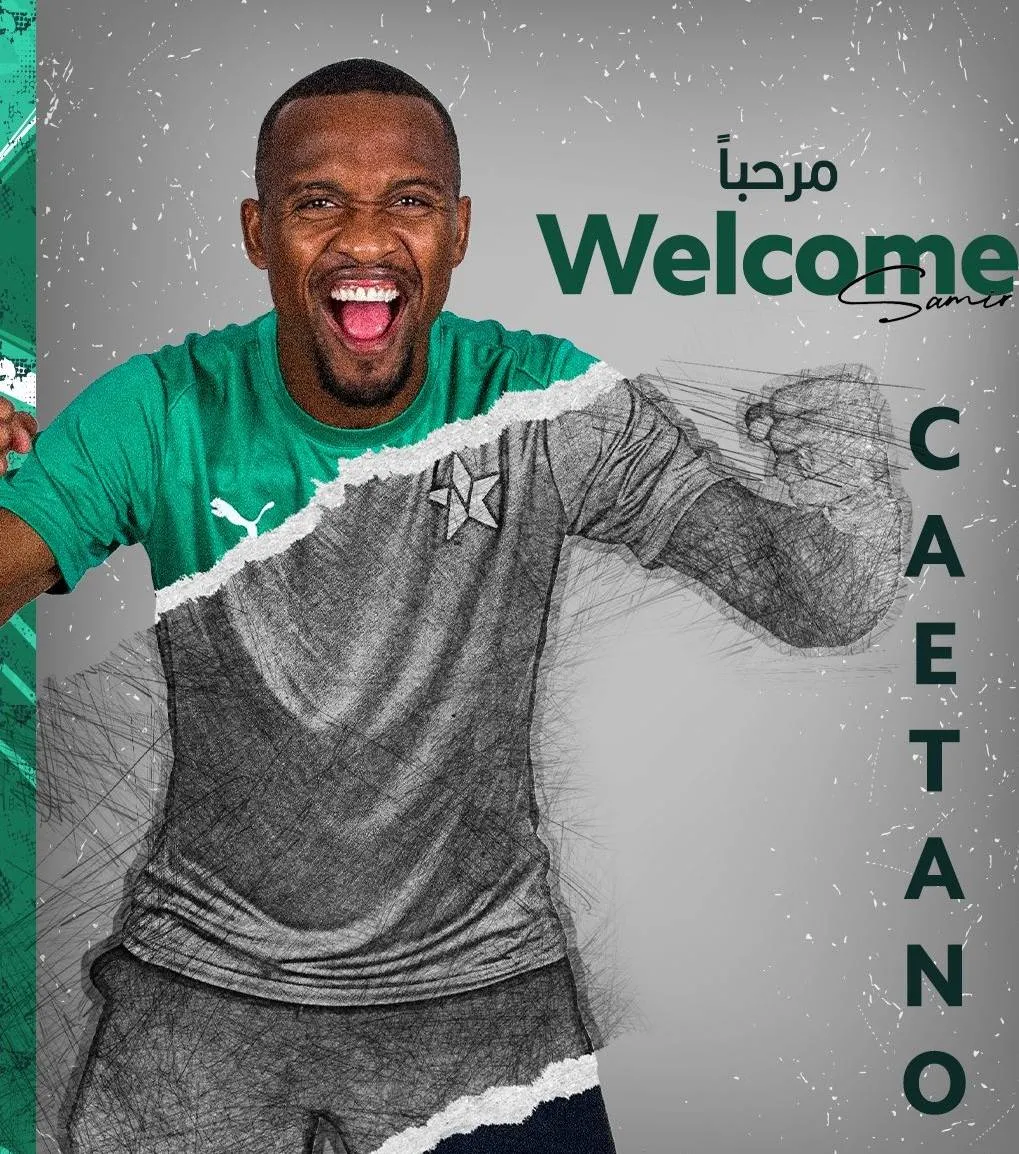 The star reinfalls his defense in Brazil Samir Kaitano
Arabausa