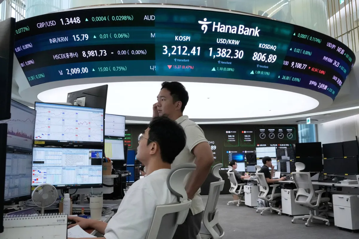 Asian stocks vary after a wave of gain

 Arabausa