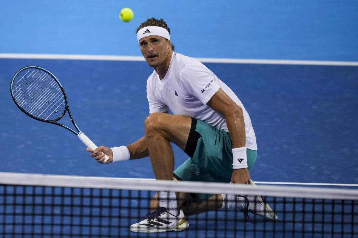 Zerverev is absent from Germany during Japan's confrontation
Arabausa