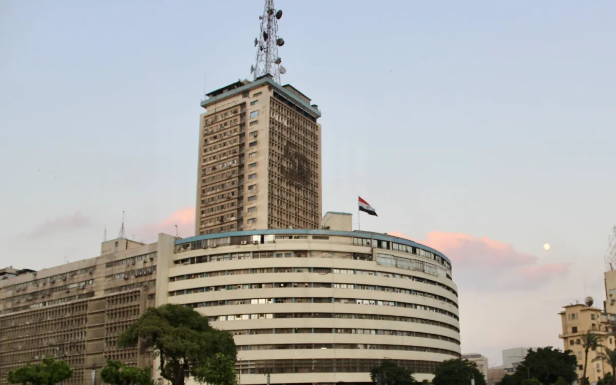 Egypt to digitalizing the saint quarrise radio
Arabausa