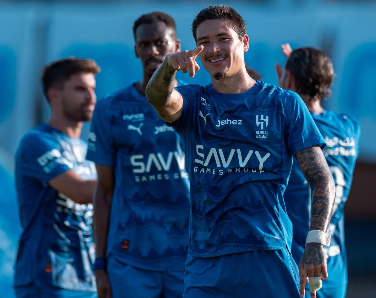 Al -Hilic concludes German field with three in Waldouf
Arabausa