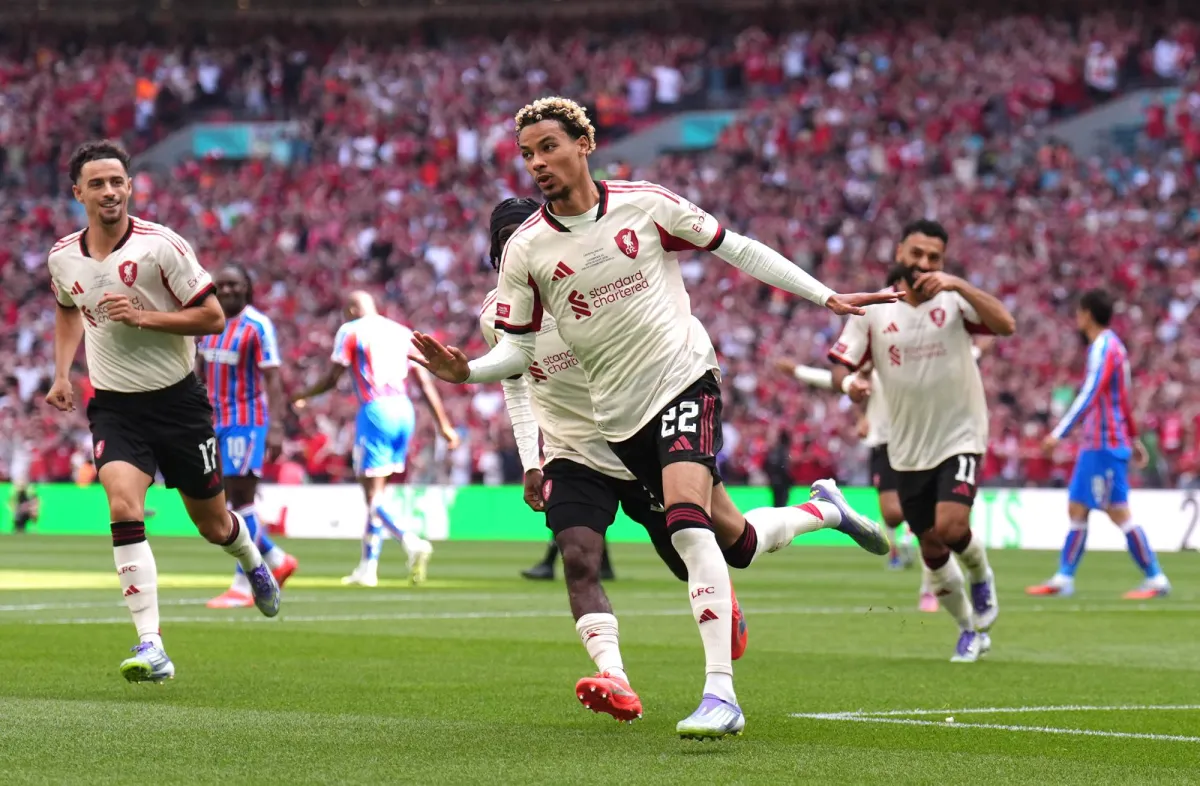 ICITICS ... a modern modern player that has all the ingredients to shine with Liverpool
Arabausa