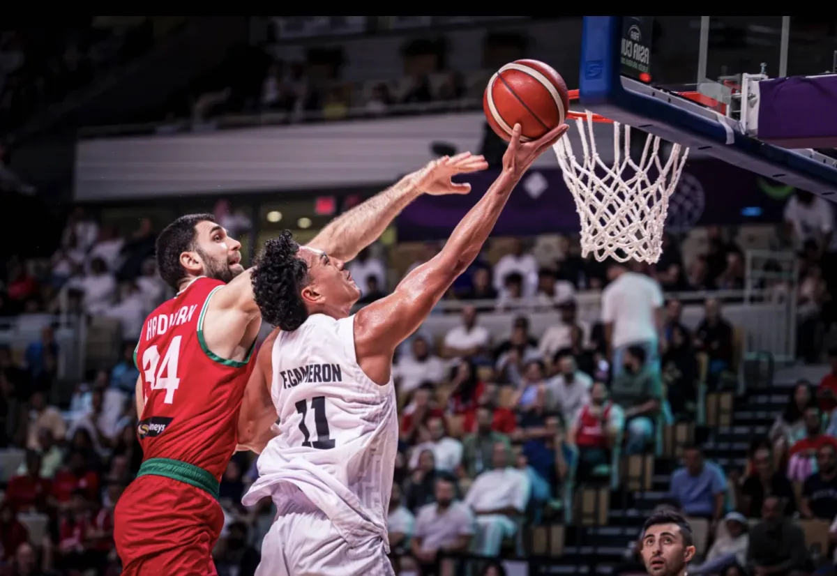 New Zealand makes a date with China in the semi -Fereal
Arabausa