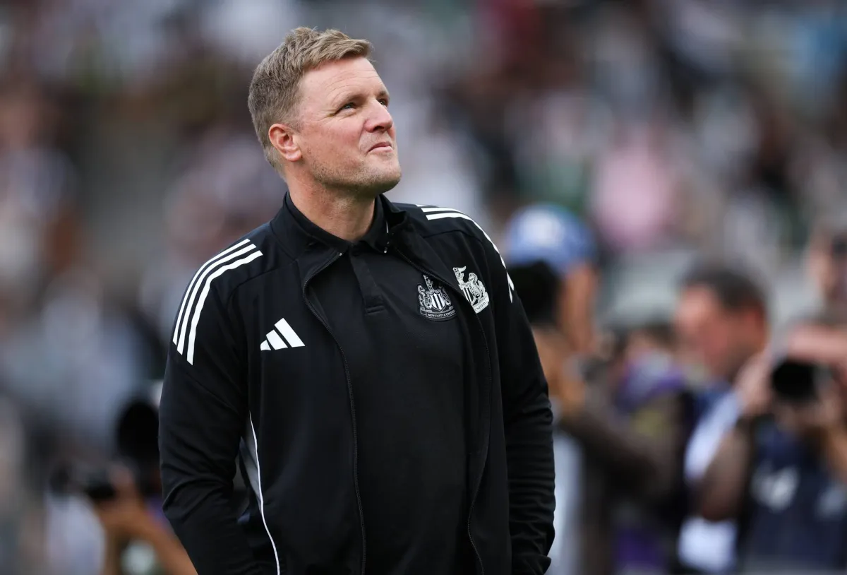 Newcastle coach: IZAK situation is not perfect
Arabausa