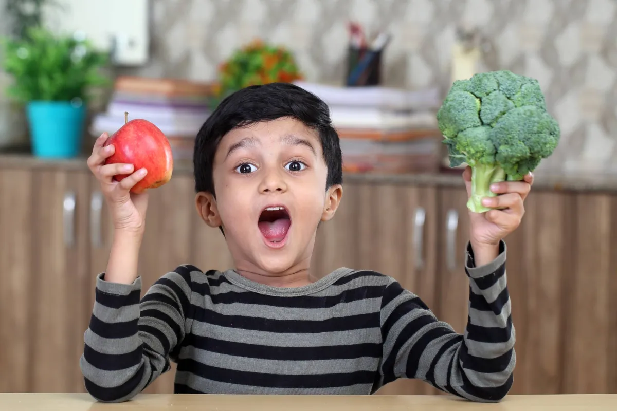 Vegetable diet helps physical activity
Arabausa