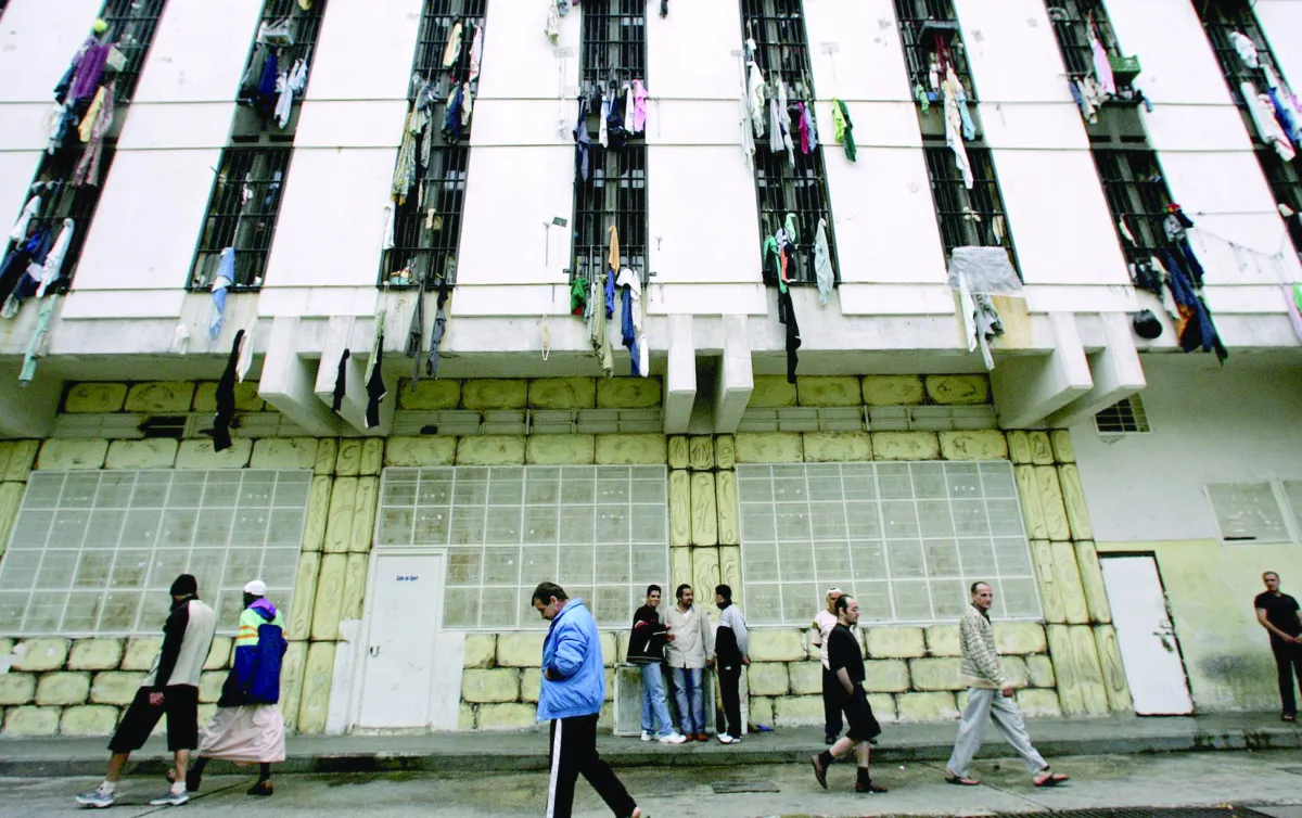 The death of a prisoner syrian in Lebanes ignore a limited state of anger in prison

 Arabausa