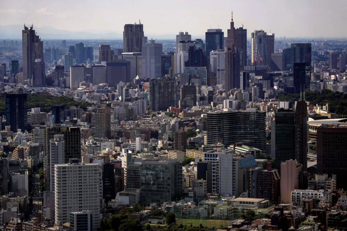 Japan's economy grows more expected in the second quarter
Arabausa